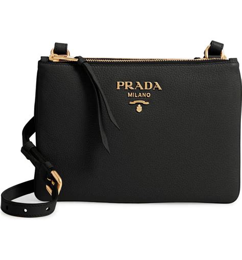 prada vitello shine bag|Prada vitello daino crossbody bag.